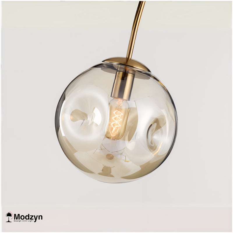 Підвісна Серія Люстр Fossa Bubbles Modzyn Design 250914-242139
