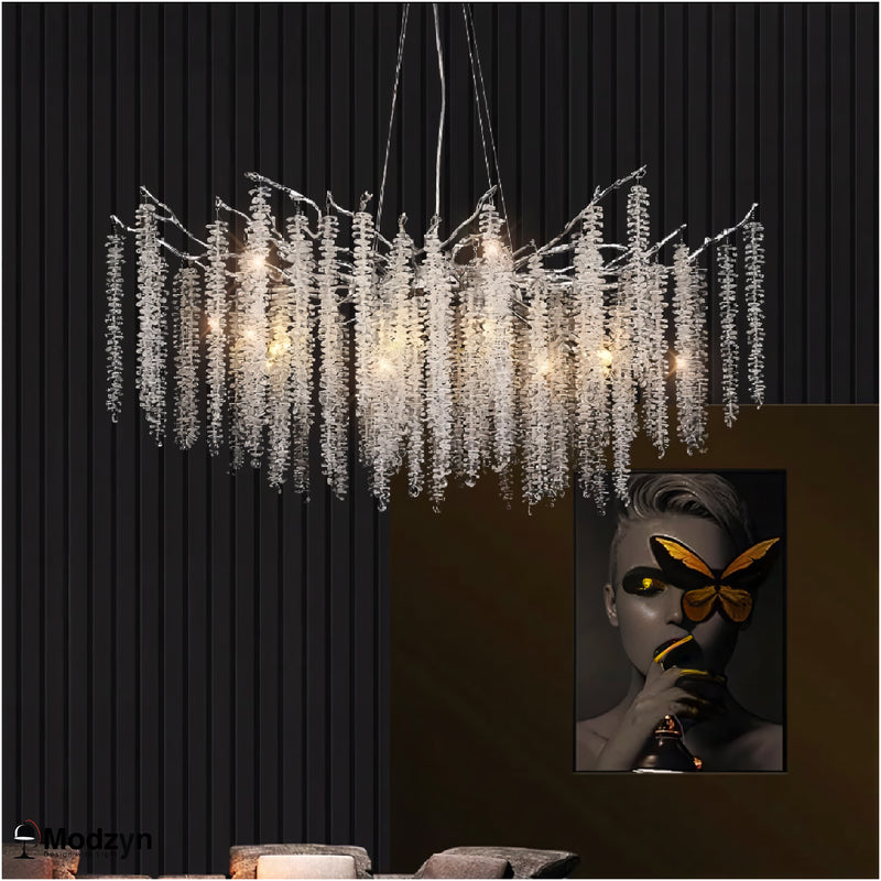 Люстра Deco Crystal Modzyn Design 250914-242140