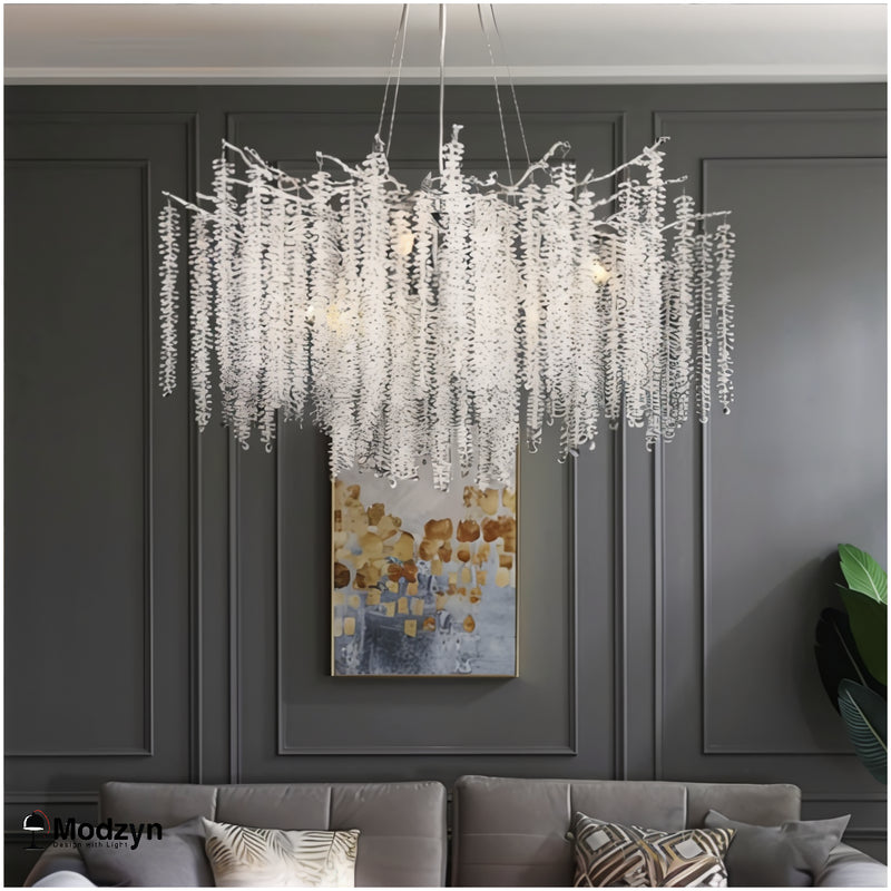 Люстра Deco Crystal Modzyn Design 250914-242140
