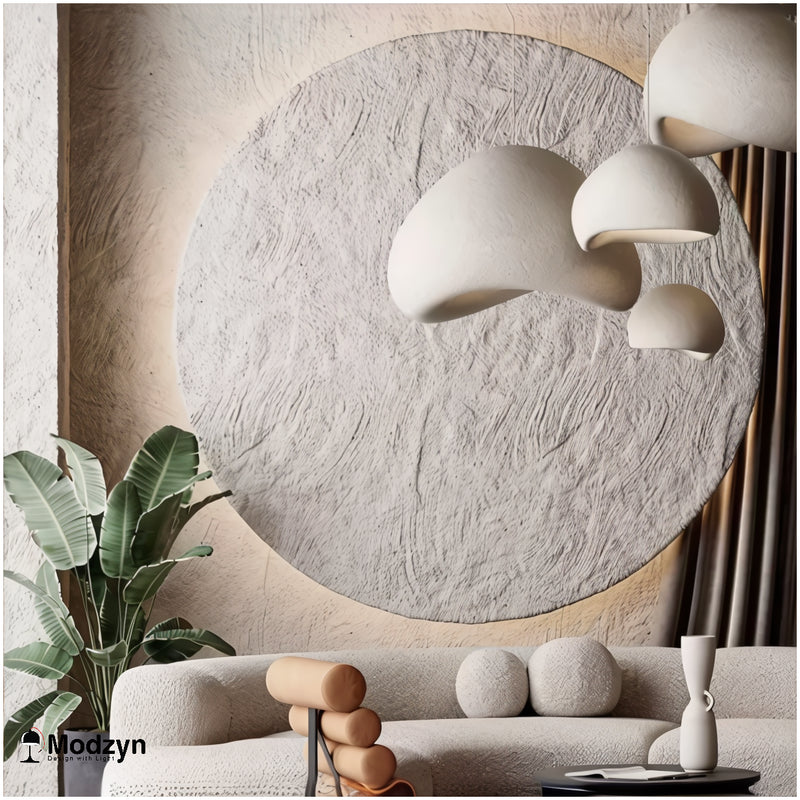 Люстра Papier Mache Modzyn Design 250914-242142
