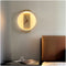 Настінний Світильник Wall Clock Modzyn Design 250914-242145