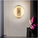 Настінний Світильник Wall Clock Modzyn Design 250914-242145