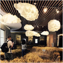 Люстра Fluff Lamp Modzyn Design 250914-242150