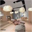 Люстра Fluff Lamp Modzyn Design 250914-242150