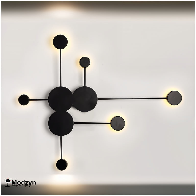 Настінні Бра Molecular Wall Modzyn Design 250914-242151