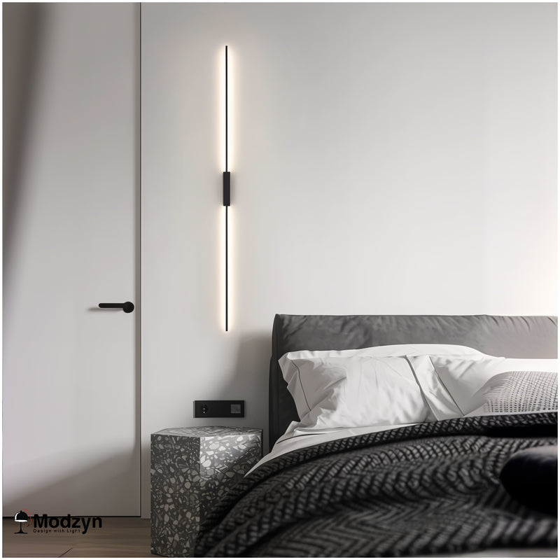 Настінний Світильник Line Wall Lamp Modzyn Design 250914-242152
