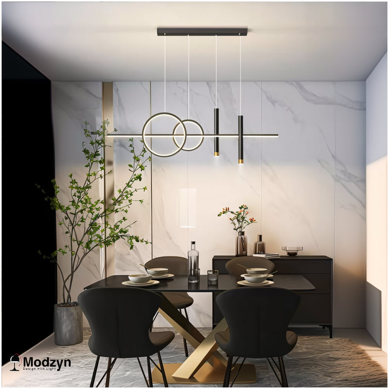 Люстри Spiry Led Tubus Lamp Modzyn Design 250914-242158