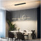 Люстри Spiry Led Tubus Lamp Modzyn Design 250914-242158