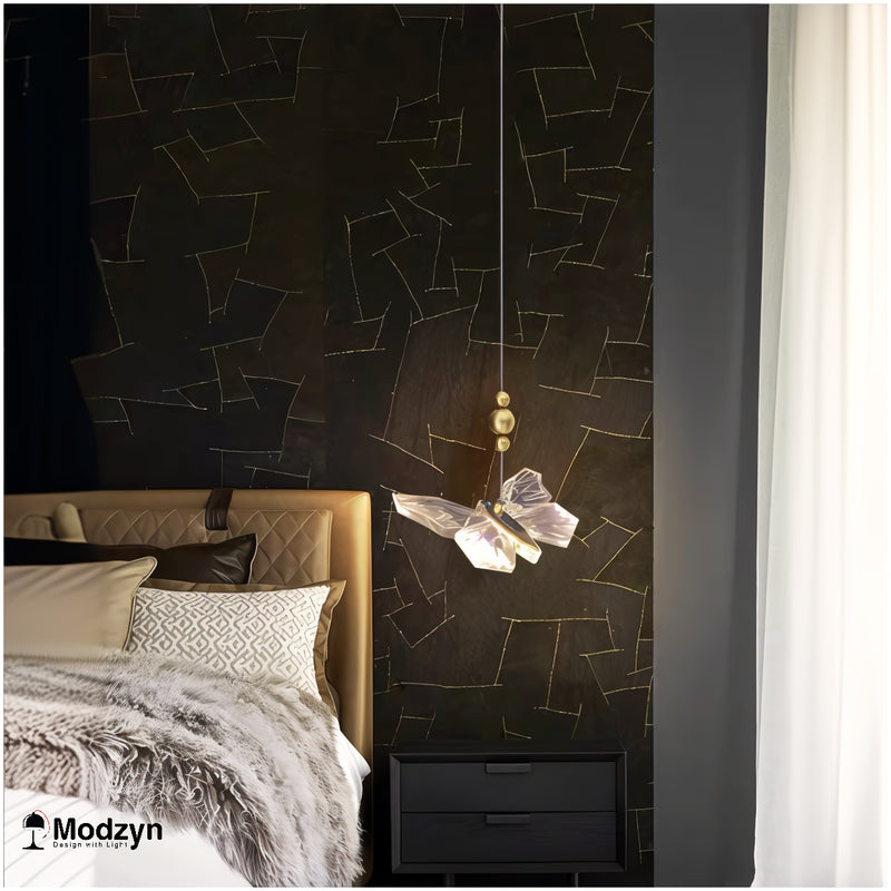 Підвісна Люстра Butterflies Modzyn Design 250914-242163