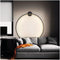 Настінний Світильник Round Led Black D-800 Modzyn Design 250914-242164