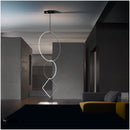Люстра Formas Led Lamp Modzyn Design 250914-242167