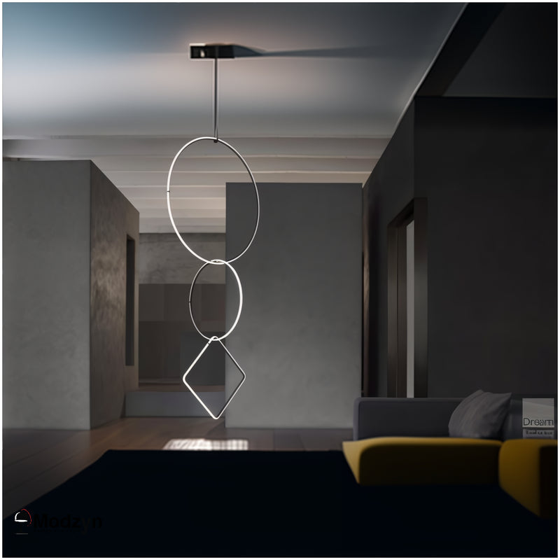 Люстра Formas Led Lamp Modzyn Design 250914-242167