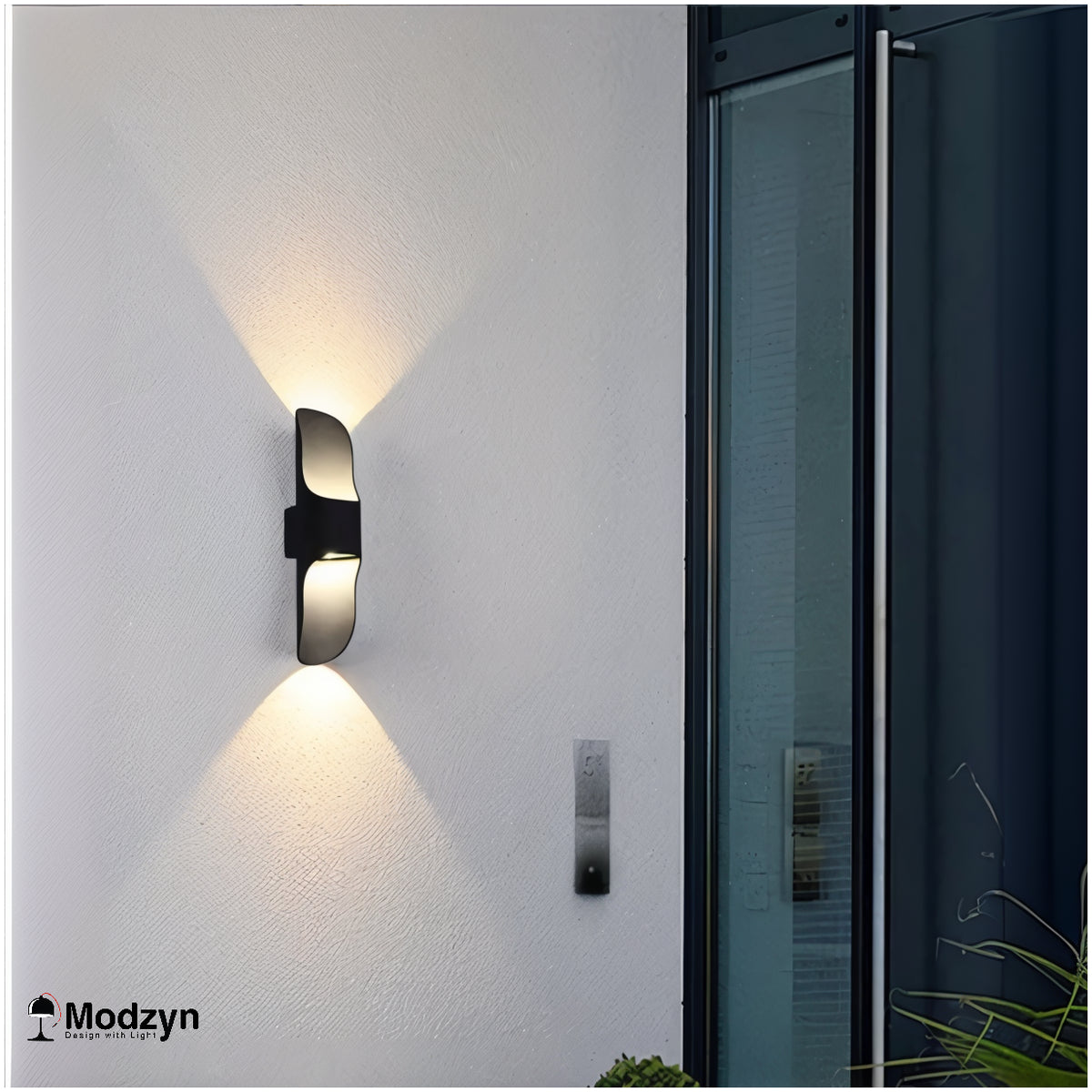 Настінні Світильники Bems Lamp Modzyn Design 250914-242171