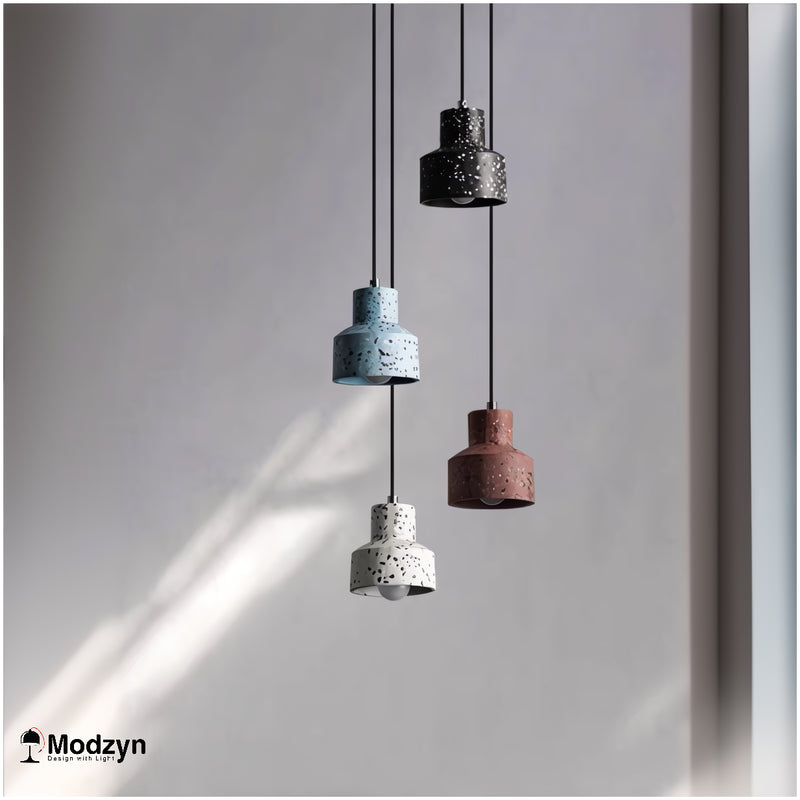 Підвісна Люстра Concrete – Stone Modzyn Design 250914-242174