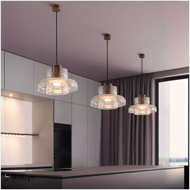 Люстра Fragile Glass Modzyn Design 250914-242176