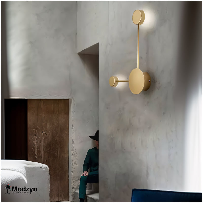 Настінний Світильник Molecular Wall Light Modzyn Design 250914-242183