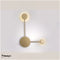 Настінний Світильник Molecular Wall Light Modzyn Design 250914-242183