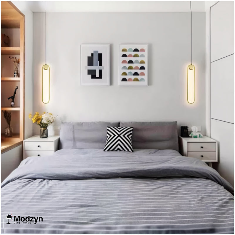Підвісні Люстри Stapl Led Lamp Modzyn Design 250914-242184