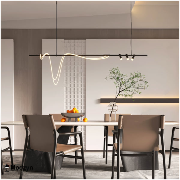 Люстра Spirule Led Track Modzyn Design 250914-242185