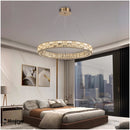 Люстра Luri Led Crystal Modzyn Design 250914-242190