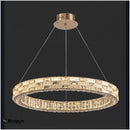 Люстра Luri Led Crystal Modzyn Design 250914-242190