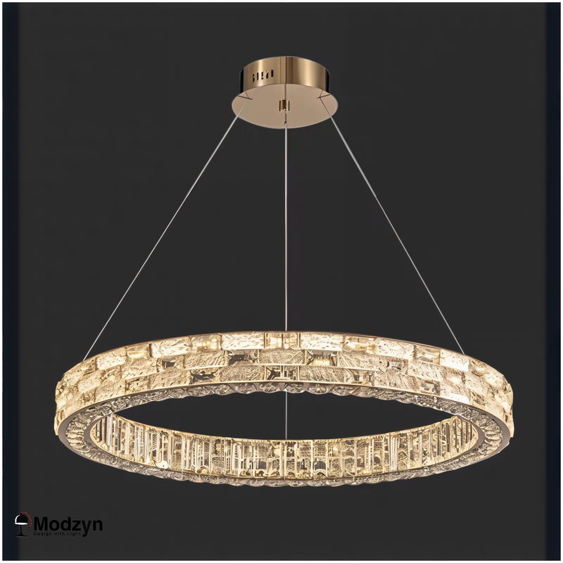 Люстра Luri Led Crystal Modzyn Design 250914-242190