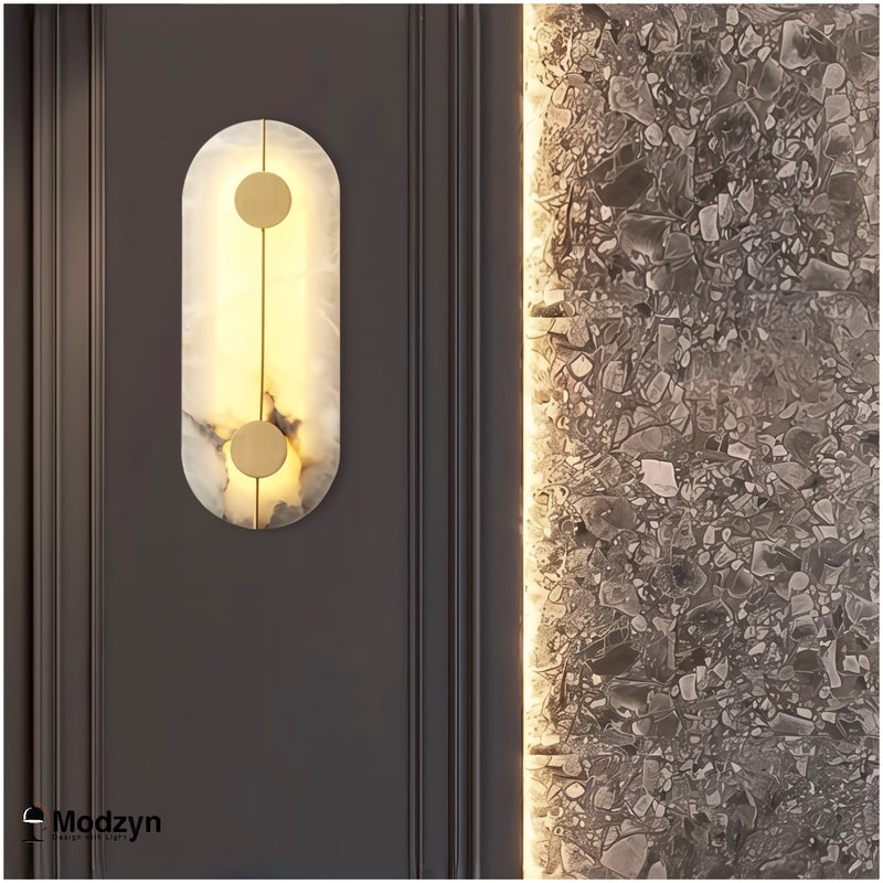 Настінний Світильник Stone Sconce Modzyn Design 250914-242191