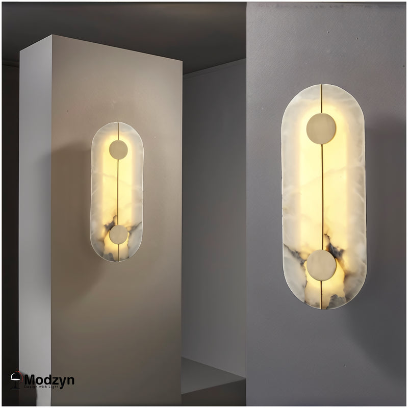 Настінний Світильник Stone Sconce Modzyn Design 250914-242191