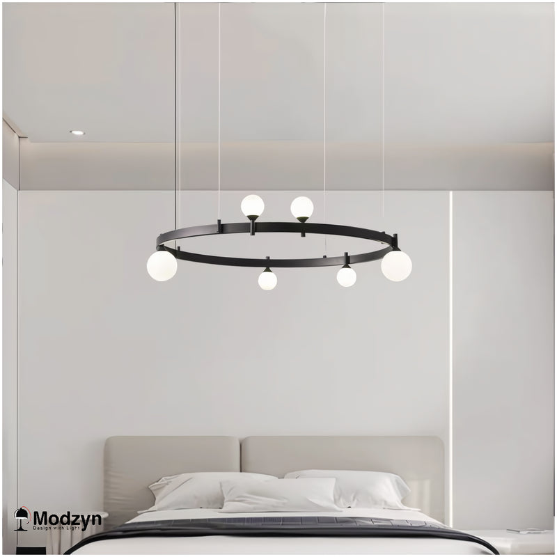 Люстра Modo Bubbles Modzyn Design 250914-242195