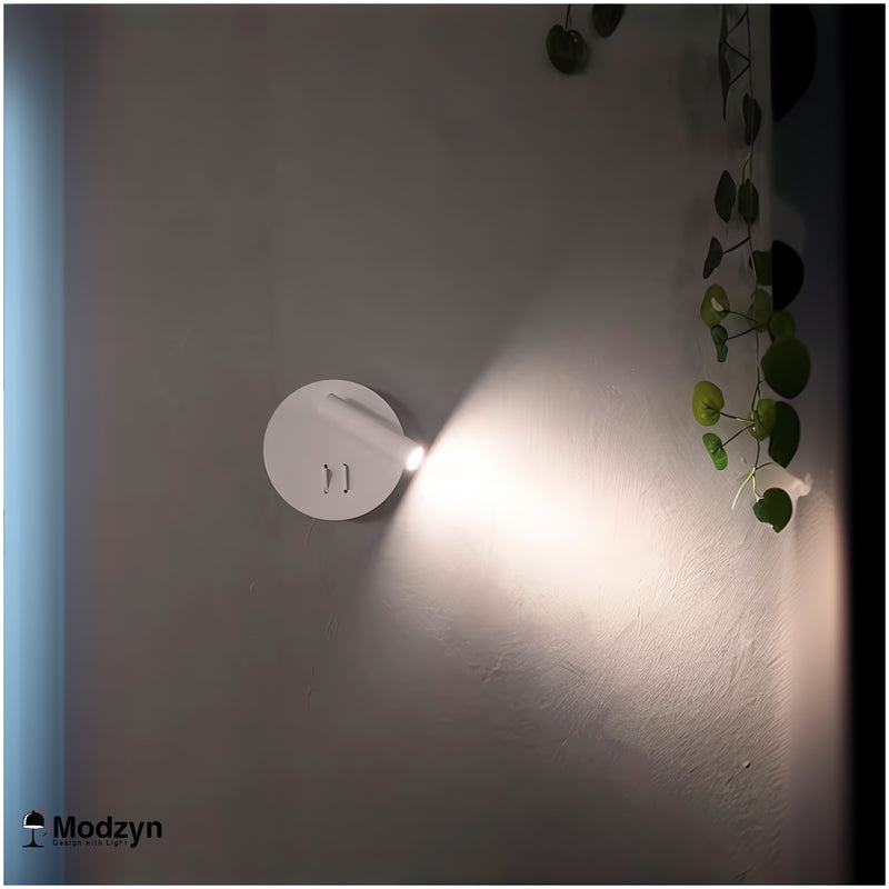 Настінні Світильники Bun Tune Lamp Modzyn Design 250914-242204