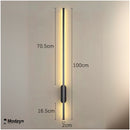 Настінний Світильник Bamb Wall Lamp Modzyn Design 250914-242205