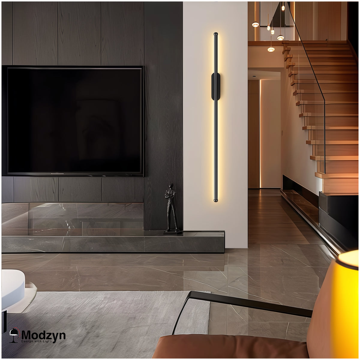 Настінний Світильник Bamb Wall Lamp Modzyn Design 250914-242205