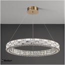 Люстра Luri Led Crystal Modzyn Design 250914-242209