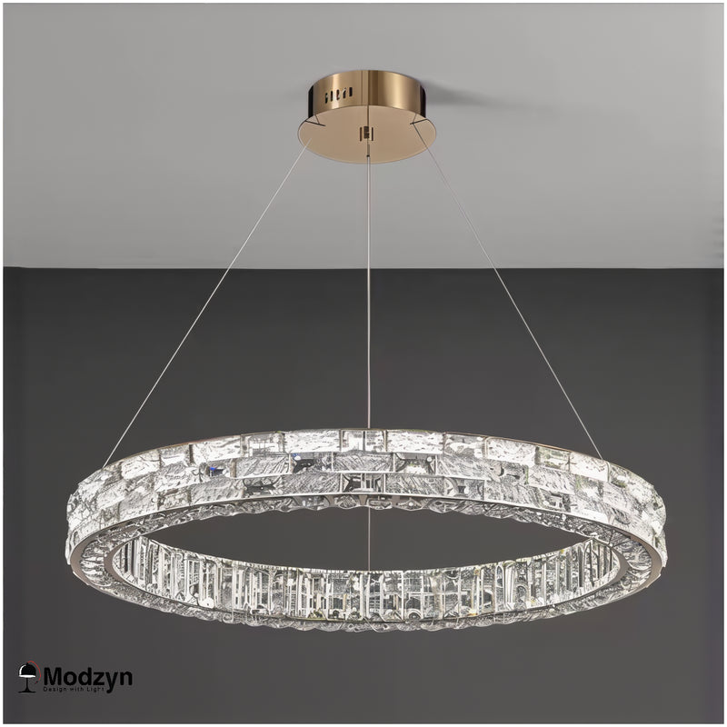 Люстра Luri Led Crystal Modzyn Design 250914-242209