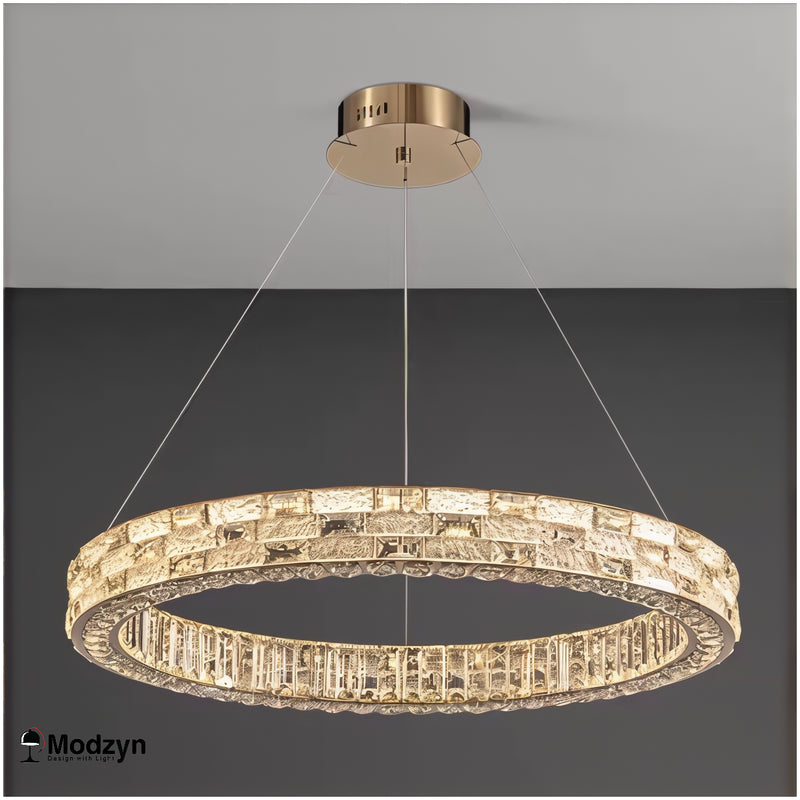 Люстра Luri Led Crystal Modzyn Design 250914-242209