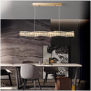 Люстра Spiry Crystal Led Modzyn Design 250914-242219