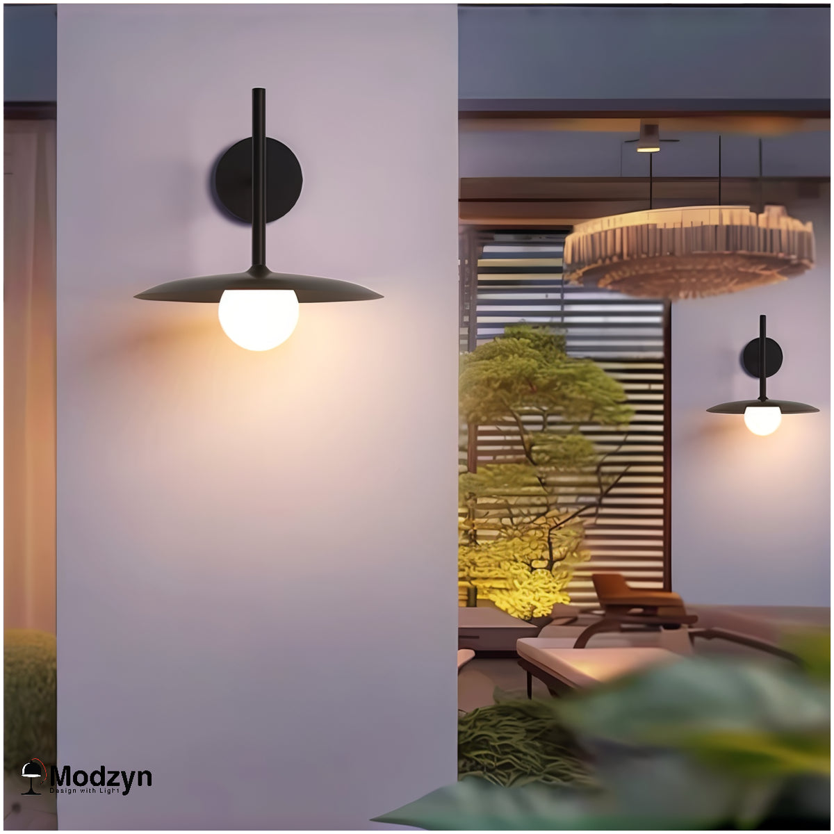Настінний Світильник Llian Bokka Modzyn Design 250914-242223
