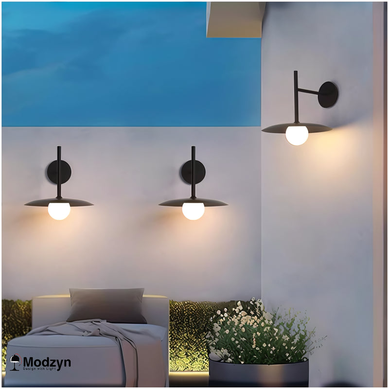 Настінний Світильник Llian Bokka Modzyn Design 250914-242223