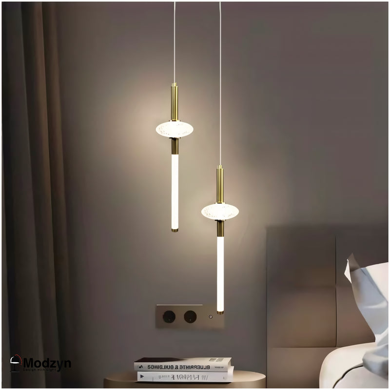 Люстра Float Lamp Modzyn Design 250914-242229