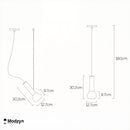 Люстра Hoff Track Modzyn Design 250914-242232