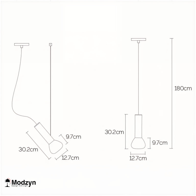 Люстра Hoff Track Modzyn Design 250914-242232