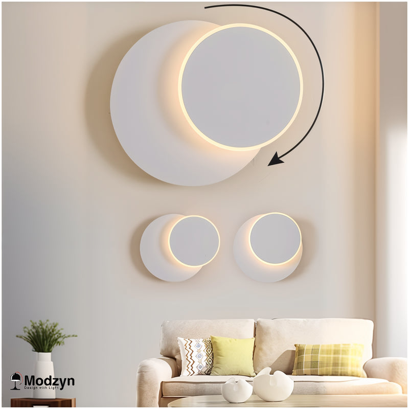 Серія Настінних Бра Wow Circle Modzyn Design 250914-242233