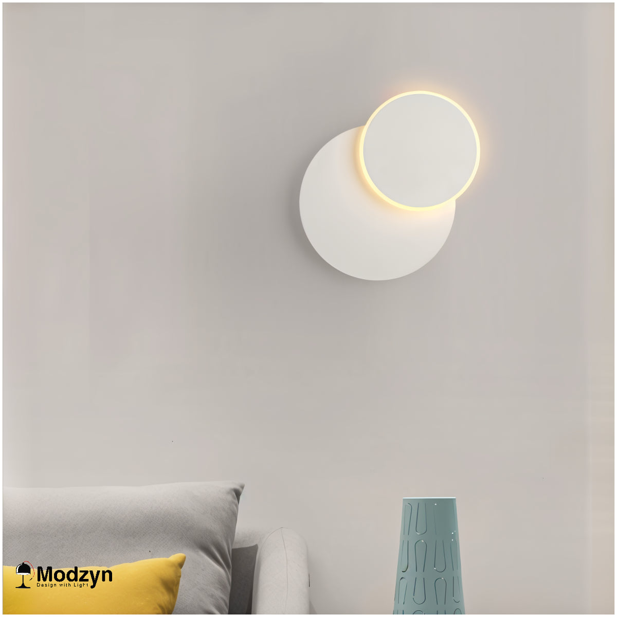 Серія Настінних Бра Wow Circle Modzyn Design 250914-242233