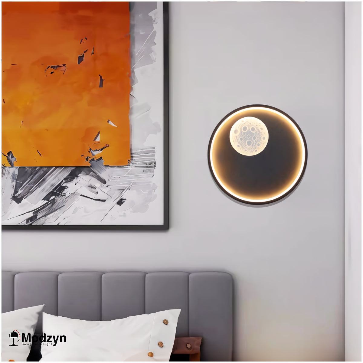 Настінний Світильник Space Modzyn Design 250914-242239