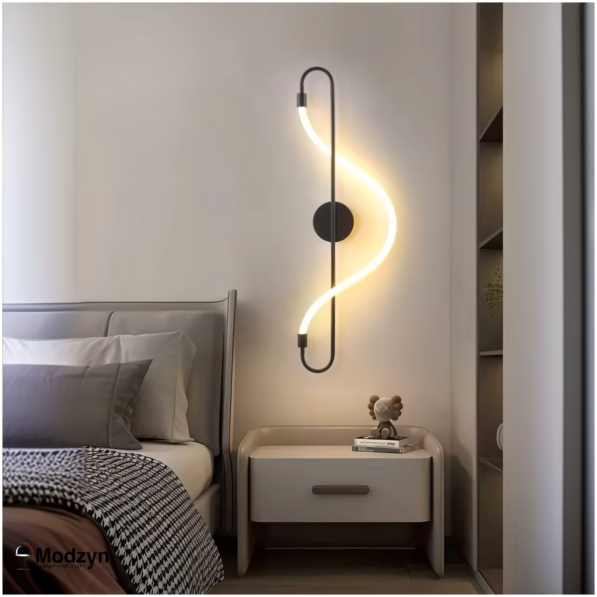 Настінний Світильник Haw Led Modzyn Design 250914-242244