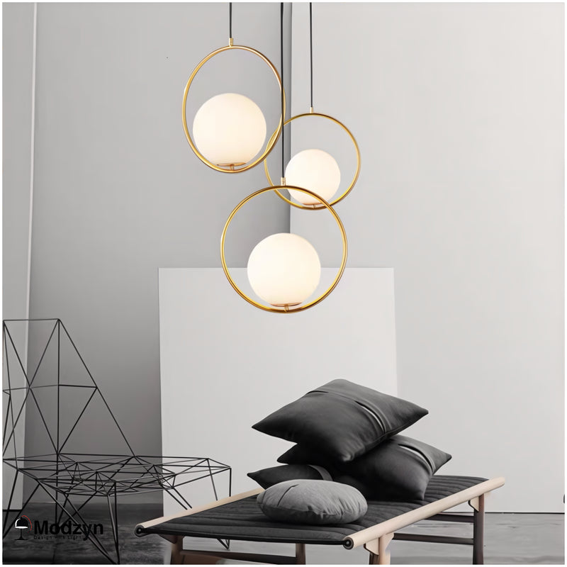 Підвісна Люстра Bollo Modzyn Design 250914-242248