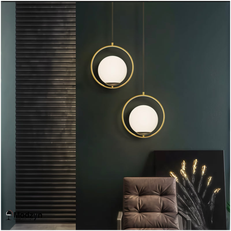 Підвісна Люстра Bollo Modzyn Design 250914-242248