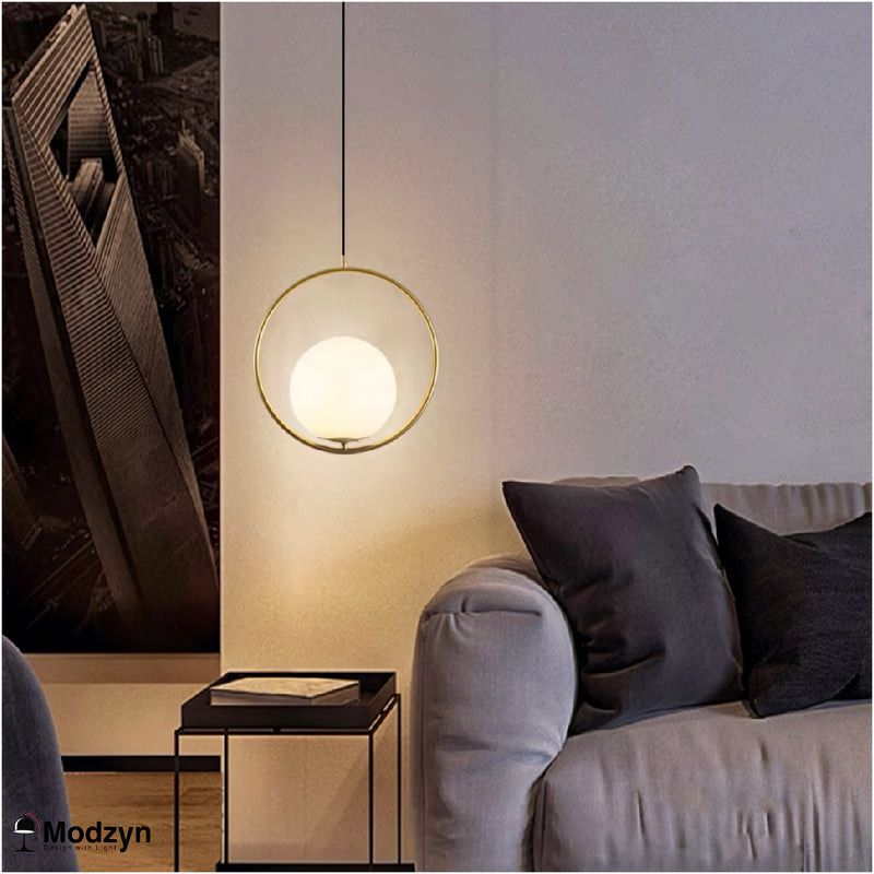 Підвісна Люстра Bollo Modzyn Design 250914-242248