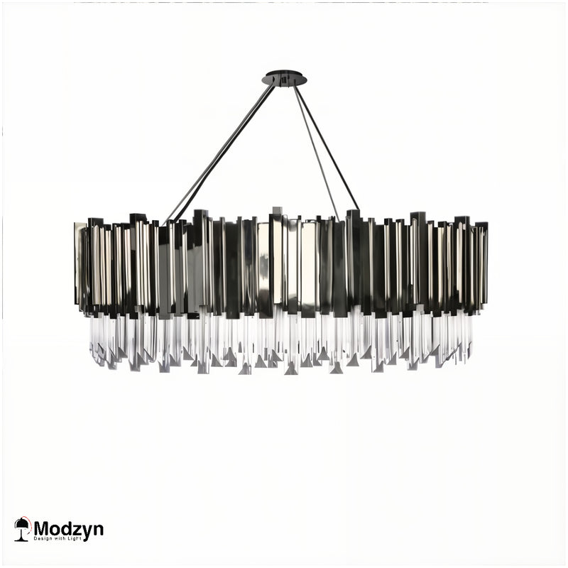 Люстра Empire Chrom Modzyn Design 250914-242252