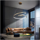 Люстра Quick Led Lamp Modzyn Design 250914-242253